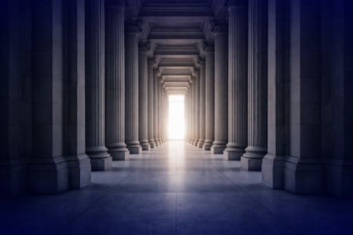 Vision and mission corridor